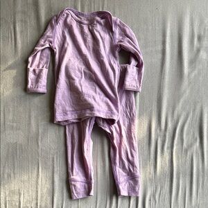 Iksplor merino wool base layer set- 3-6 months